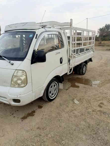 سلام عليكم كيا للبيع موديل 2008 سنويه 2026 مكان ديالى كنعان رقم ***********
