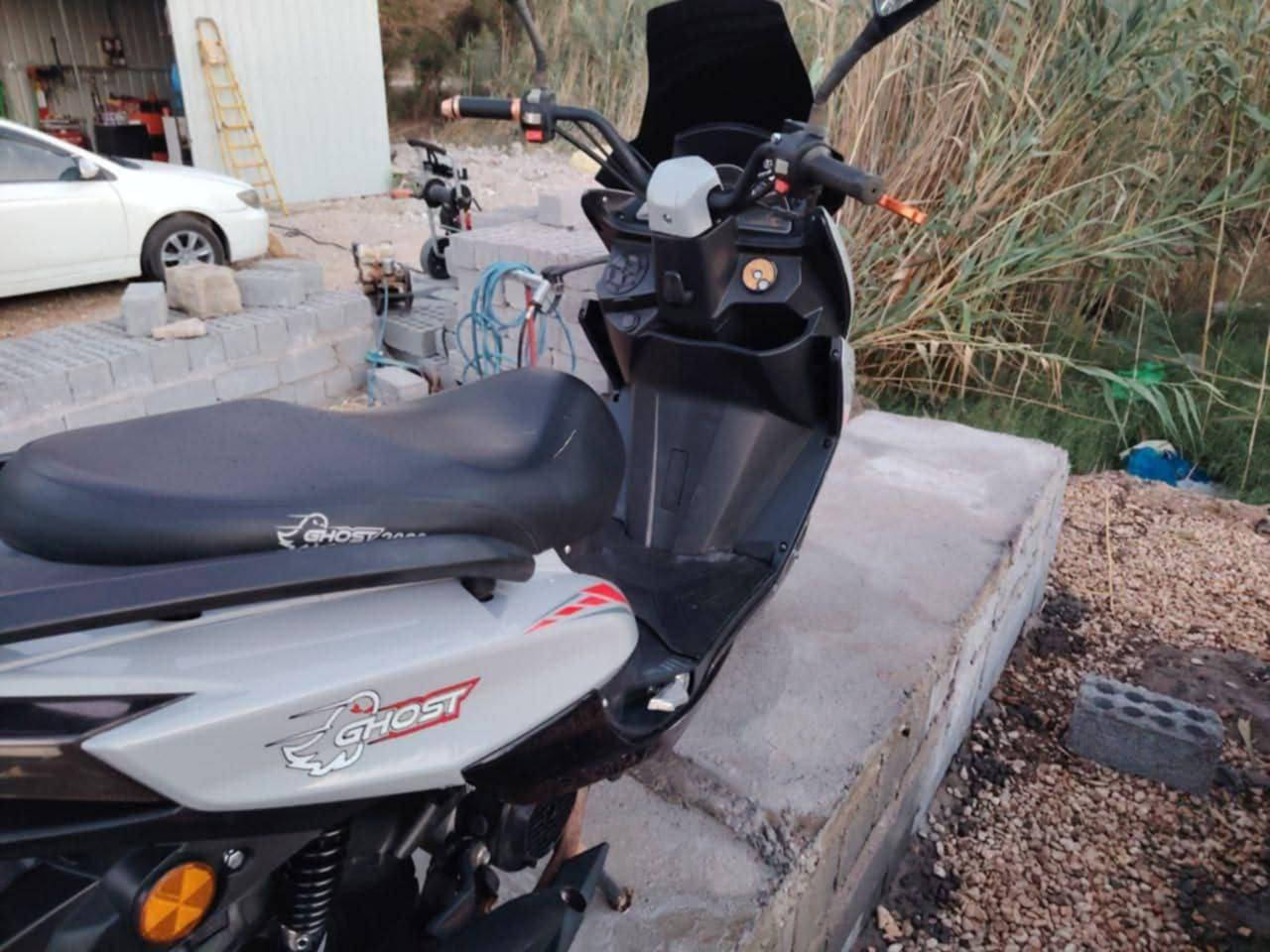 سلام عليكم دراجه كوست kR موديل 2023 للبيع دراجه نضيفه وكامله فول مواصفات السعر 850 وبيها مجال للشراي العنوان بابل ابو غرق مكلف بالنشر للاستفسار الاتصال ***********
