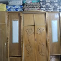 غرف اخشاب للبيع • غرف نوم مستعملة • غرفة نوم خشب • غرفة نوم كربلاء • غ...