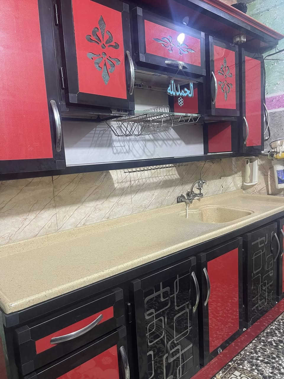 كاونتر للبيع
نضافة ٪؜١٠٠ ،  مكاني النجف الاشرف _ حي الثوره _ شارع ام علي _ مقابل الجديده الرابعه  … السعر خاص او للاستفسار الاتصال ع الرقم 

***********
