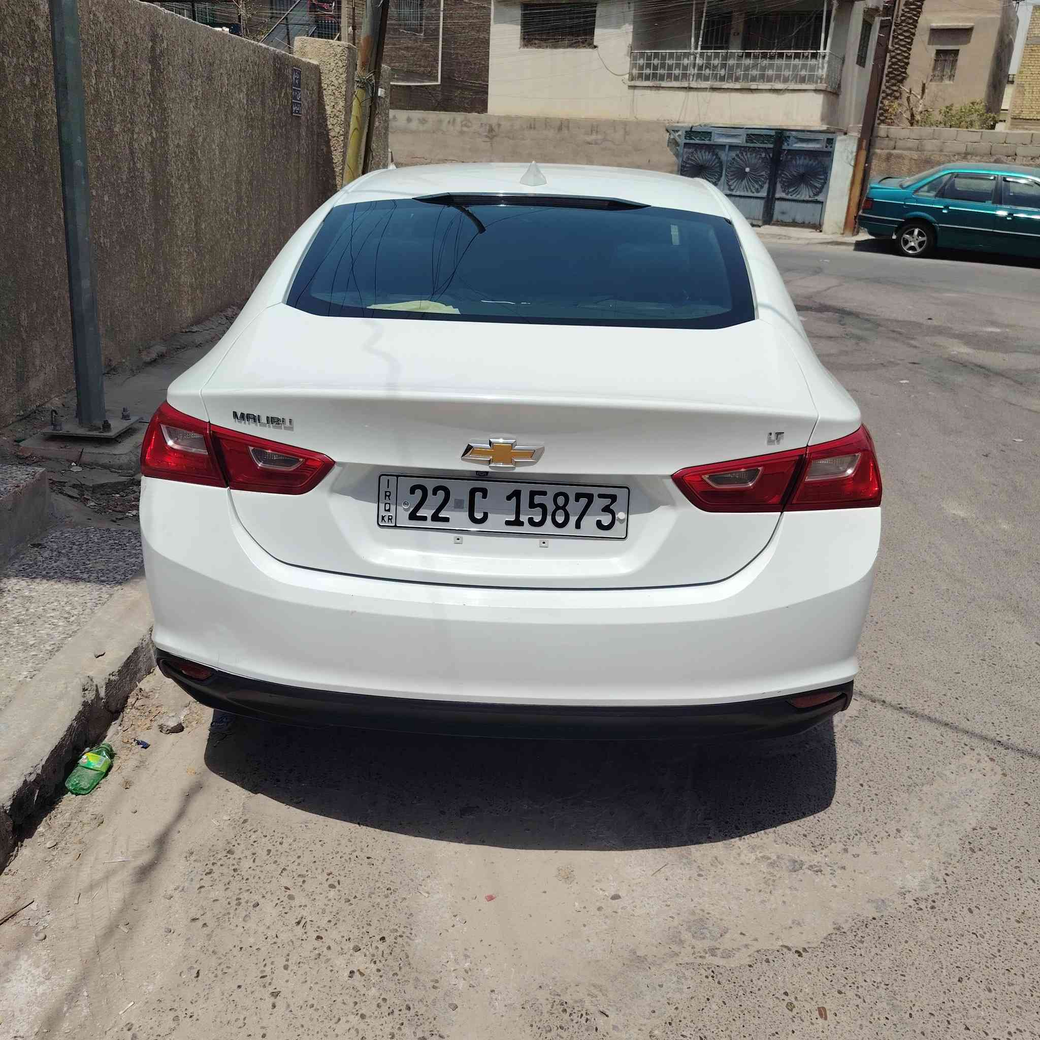 السلام عليكم ماليبو ٢٠١٧ 1500 تيربو مواصفاتLT
السياره جديده كلش وبلعافيه عل ياخذها السعر المطلوب ٩٨ بيها مجال *********** تريد تحويل اتريد وكاله
