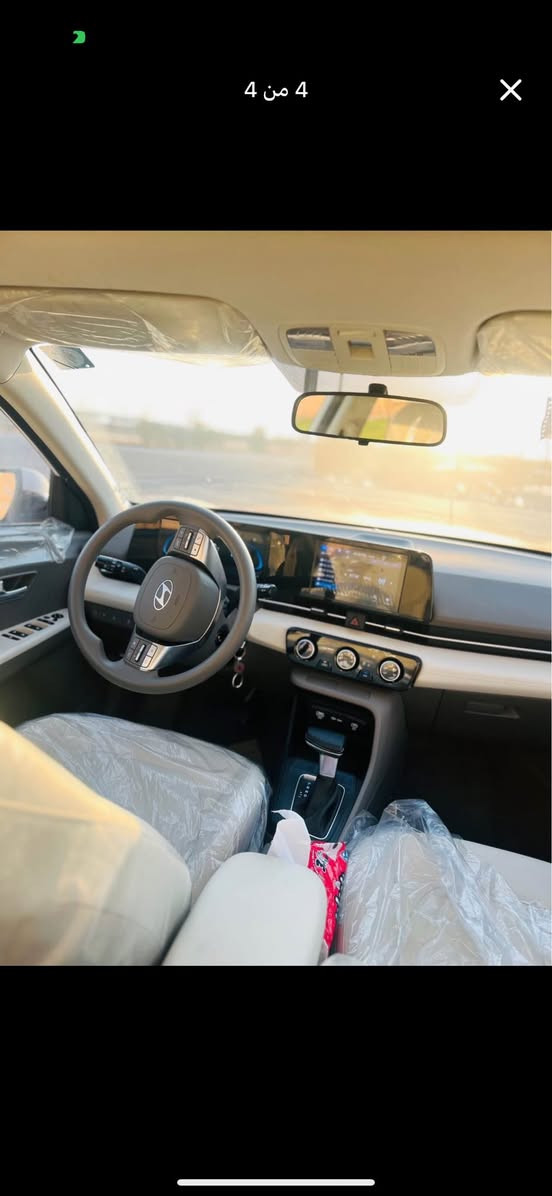 السلام عليكم البيع اكسنت مديل 2024 قصاد راعيه بغداد وقارض وكفيل كلش خوش ناس يسوي وكاله فول موصفات فتحه رقمي *********** تصل  وتدلل السعر 118
 ***********
