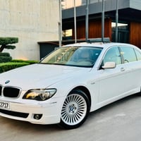 بي ام دبليو 730LI • بي ام دبليو 2008 • بي ام 730LI • سيارة باب طويل • ...