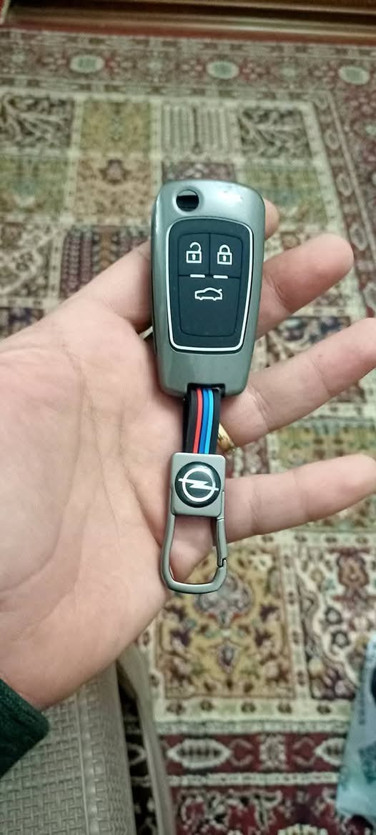 اكسسوارات اوبل 
تقدر تغير شكل عربيتك معانا 
يوجد شحن لجميع المحافظات


**إذا كنت صاحب هذا الإعلان وتريد حذفه لأي سبب، رجاءا أرسل رسالة إلى الدعم الفني**