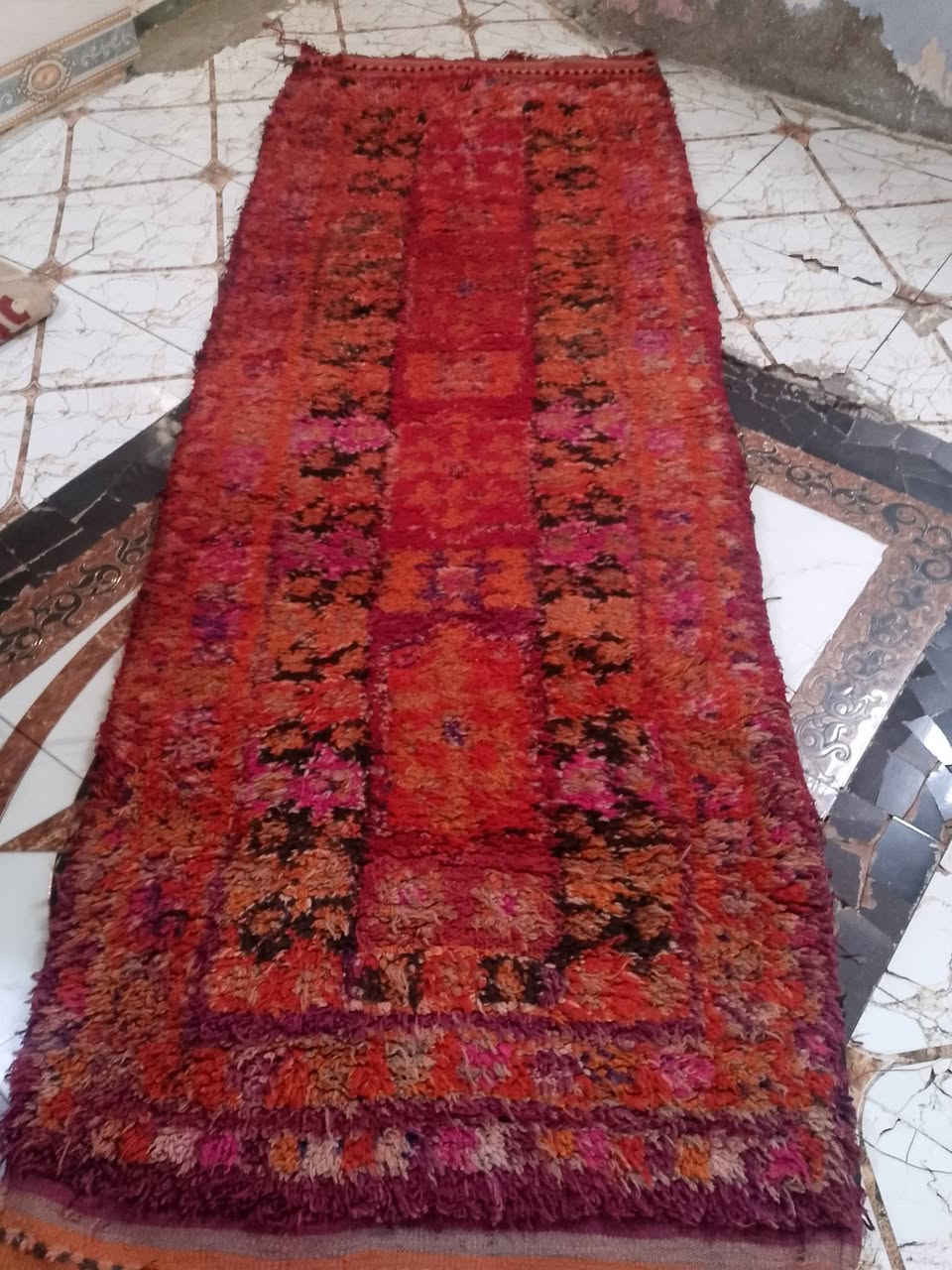 اربع امداع صوف للبيع كل شي ما بيهن لا حرق لا ثقوب جدد 50 الوحده وبيهن مجال***********

