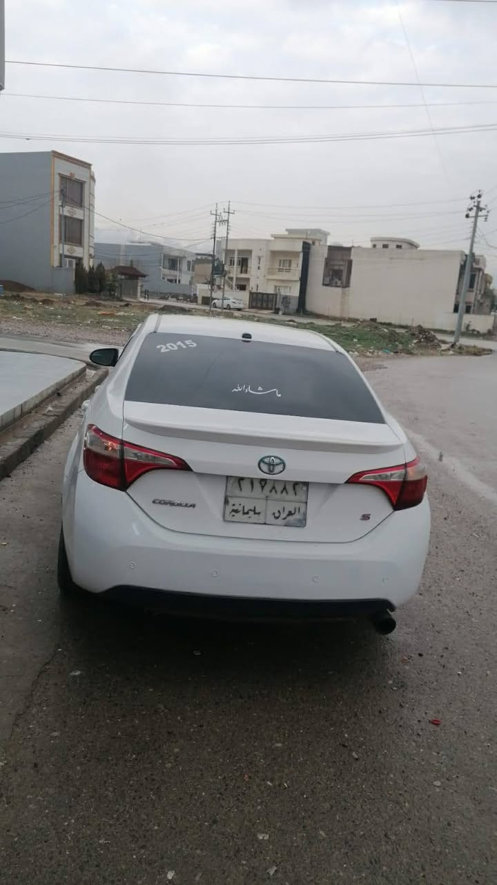 كورله موديل ١٥ امركي محرك ١٨ سياره بيها قطعتين صبخ بشرط بدون معجون بدون دواخل كير محرك بشرط تحويل وكاله بشرط سياره تبريد ثلج سياره حيل حلوه مال جناي جاهزة مقدمه ٧٠ كل شهر ٣ سعر حسب انتفاق اي استفسار انتصل ع رقم *********** خاص مغلق اقصاد بس اهل موصل فقط خابرني انطيك كل تفاصيل *********** خاص مغلق
