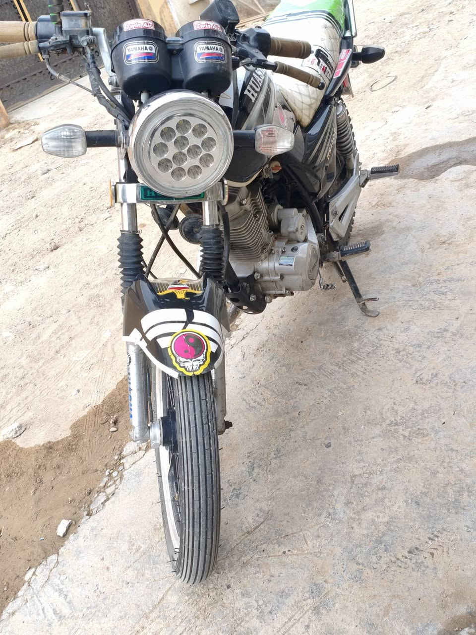 السلام عليكم دراجه نوع هونده موديل 17محرك ما مفتوه بحاله الوكاله السعر 650وبيه مجال التواصل عله هاذه الرقم ***********بي وتساب وخاص مفتوح
