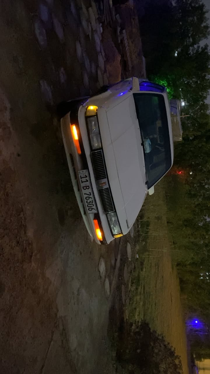 السلام عليكم اولدز 1990 السياره كامله من كلشي نقصه بس تبريد السعر 45 بيه مجال حك الجيه مستعجل ع البيعه السياره تسوه اكثر استفسار *********** بي وتساب مامتواجد ع الفيس السياره بسمي تحويل ثاني يوم
