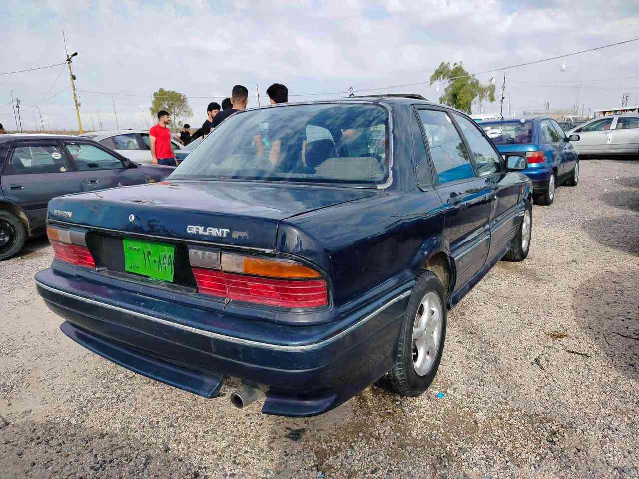 گلاند مۆدیل ٨٧ مەکینە ٦٣کابریتە گیر مەککینە بەشەرت  سەنەوی و وەکالەیە أربيل, العراق


**إذا كنت صاحب هذا الإعلان وتريد حذفه لأي سبب، رجاءا أرسل رسالة إلى الدعم الفني**