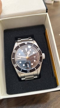 ساعة أوتوماتيك • مكينة ياباني • وزن ثقيل