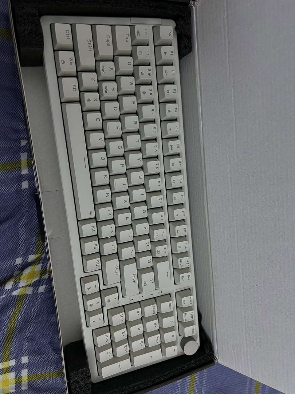 كيبورد اجاز واير سويج احمر ابو الفره جديد بس نقص واير ب ٢٠ الف


**إذا كنت صاحب هذا الإعلان وتريد حذفه لأي سبب، رجاءا أرسل رسالة إلى الدعم الفني**