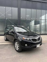 سورينتو • ٢٠١٣ • بدون صبغ