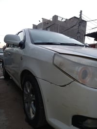 جيلي MK • ٢٠١٣ • رقم نجف