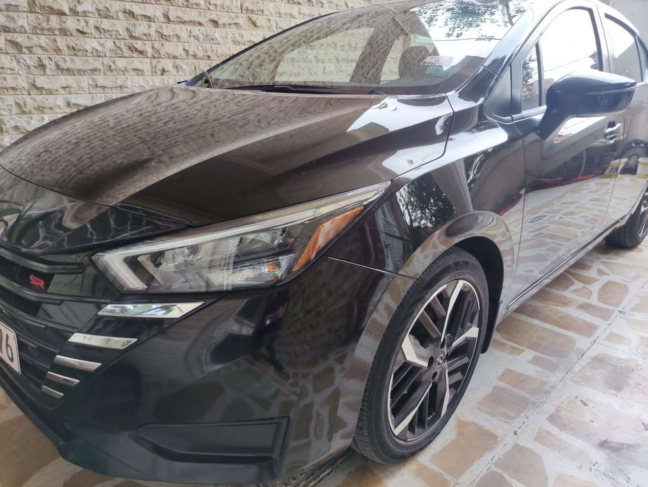 السلام عليكم 
فيرسا SR
موديل 2024
ضررها دعاميه الكدام فقط
ماشيه 24
هزه سنويه جديده
السعر 135 بيها مجال بسيط
الرقم الهاتف 
***********
***********
