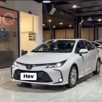 كورلا هايبرد • ٢٠٢٥ • رقم اربيل