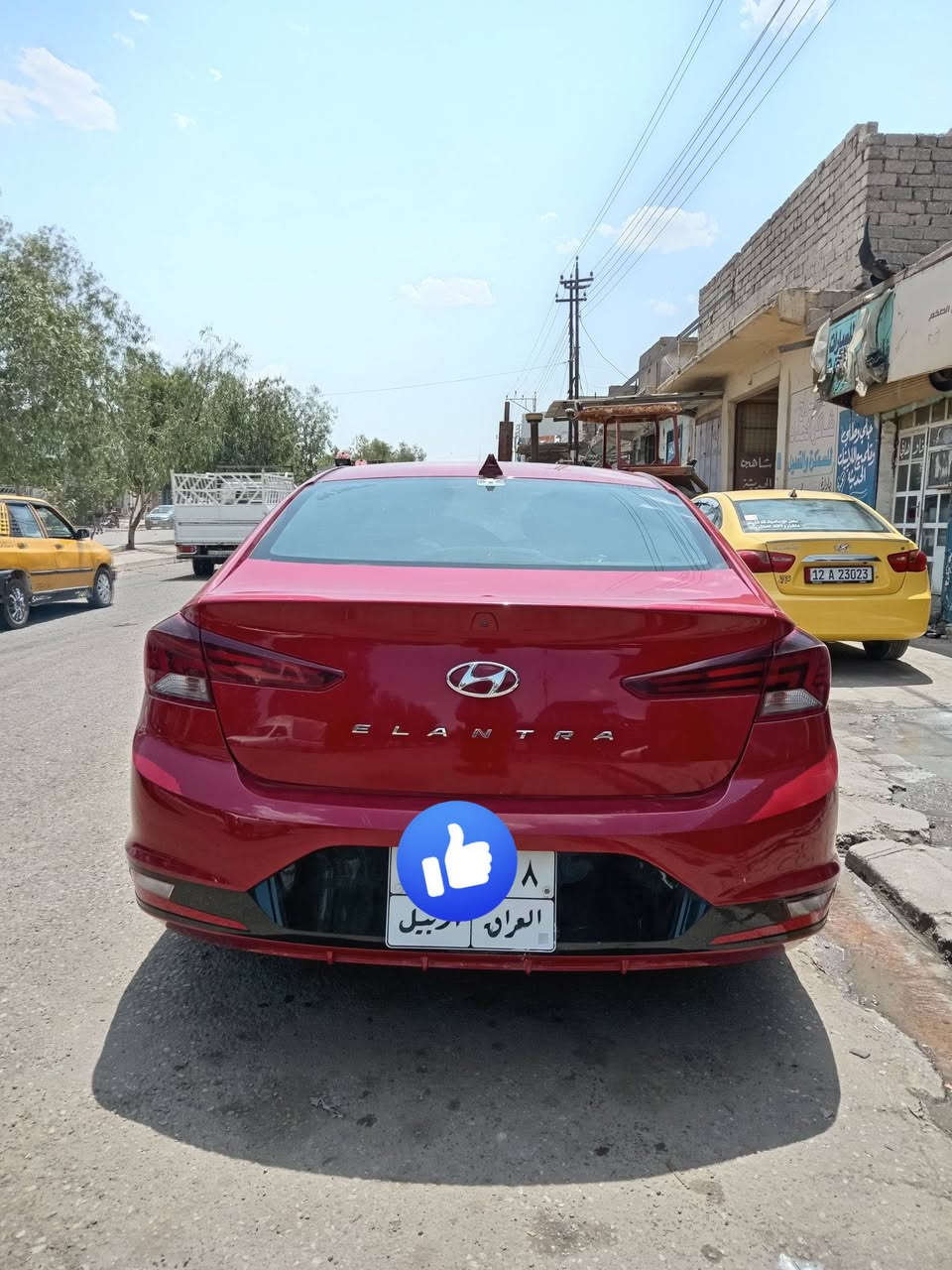 للبيع النترا موديل ٢٠٢٠ وارد امركي فول موصفات واحد على واحد جاهزه السياره بيها منضومه غاز حادثها باب اليمين وا جاملخ يمين وا شبر من البوند تبريد ثلج تيات جديده كير محرك ماشاء الله السعر 133وا بيها مجال شي بصيط ***********
