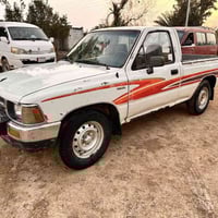 هايلوكس • ٩٢ • رقم بغداد