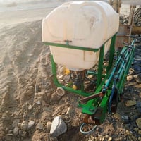 مرشة كوبري • مستخدمه موسم واحد • قضاء رفاعي