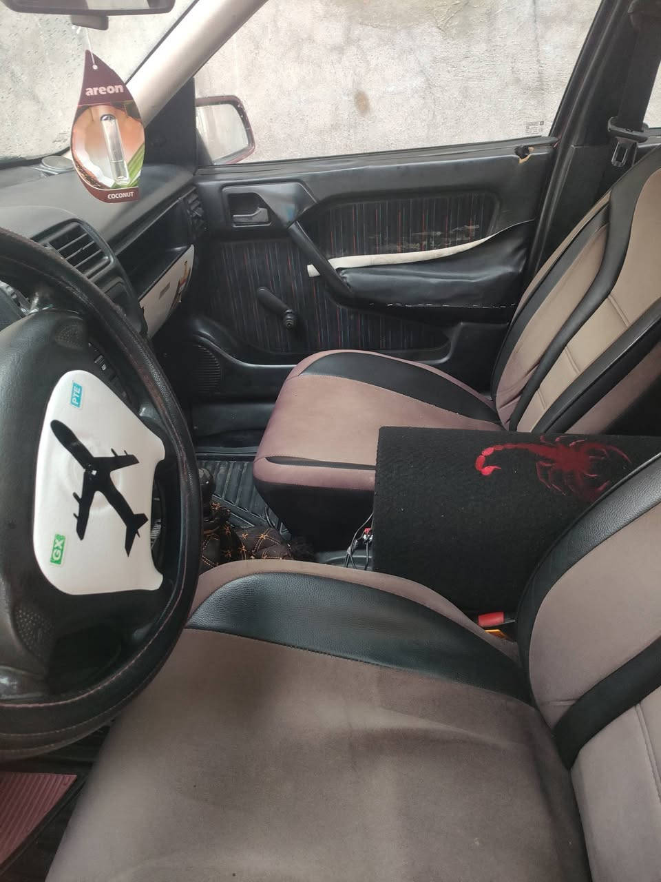 اوبل موديل 93مبدله سستم كامل حجم 18ع وضع الشركه بلادي مراوس ابوبل 20تكون ابنضافتها بيع مابيع 👌🤍


**إذا كنت صاحب هذا الإعلان وتريد حذفه لأي سبب، رجاءا أرسل رسالة إلى الدعم الفني**