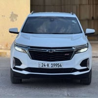 اكوينوكس RS • ٢٠٢٢ • بدون صبغ