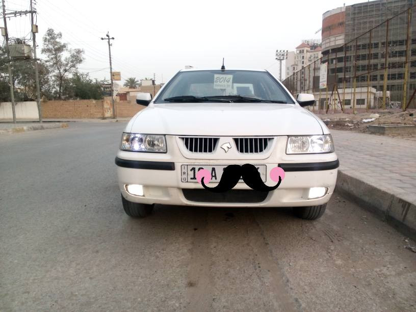 السلام عليكم رمضان كريم سمند 2014 رقم كربلاء دولي سنويه جديده لل 2030 مكفوله من الفتح والتبديل والصبغ فقط طخات موضحات بالصور مكينه وكير وحداديه وتخم تاير تبريد تدفئه كهربائيات جاهزه السعر 48 وبيه مجال مكاني كربلاء حي السلام ***********
