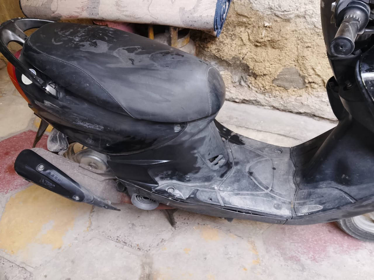 السلام عليكم
دراجه ماكس للبيع 
الدراجه أخت الرمبه
الدراجه كلشي شغال بيها 
تجي تاخذها من باب البيت 
المكان بغداد حي ءور 
السعر 550


**إذا كنت صاحب هذا الإعلان وتريد حذفه لأي سبب، رجاءا أرسل رسالة إلى الدعم الفني**