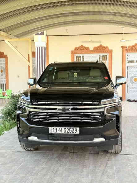 فول فول
للبيع تاهو برايمر PREMIER خليجية موديل ٢٢ وكالة المنصور 
ضوه القمر سياره مغلفه بل كامل PPF
رقم بغداد دولي الجديد
كفالة عامة  سياره جديده بمنعه الكلمه

اعلى مواصفات ١/١:
جكات
داتا شو (عرض على الجامة الامامية)
بانوراما
كامرات 5 محيطية 360 درجة
٣ شاشات
عدادات شاشة دجيتال
رادار امامي + تحديد مسار
رادار جانبي + نقط عمياء
دوسات كهرباء + انارة led
‏BOSE سستم صوت
ثلاجة
كشنات جلد بيجي خزن ميموري + هزاز كشن تبريد تدفئة كشنات امامي + خلفي تدفئة
‏usb,hdmi,typeC منافذ شحن
ويل حجم ٢٢ كروم
اشاير مري + مري شفط + هيتر مري جنطة كهرباء + ستيرن كهرباء
سايد بريك بصمة
داخل بيجي + صاج ملكي
حساس امامي + خلفي
فور ويل
عليهة BPFامريكي اصلي ابو الشذره
وباقي المواصفات المعروفة 
مكان السياره السيدية
لاستفسار ***********
