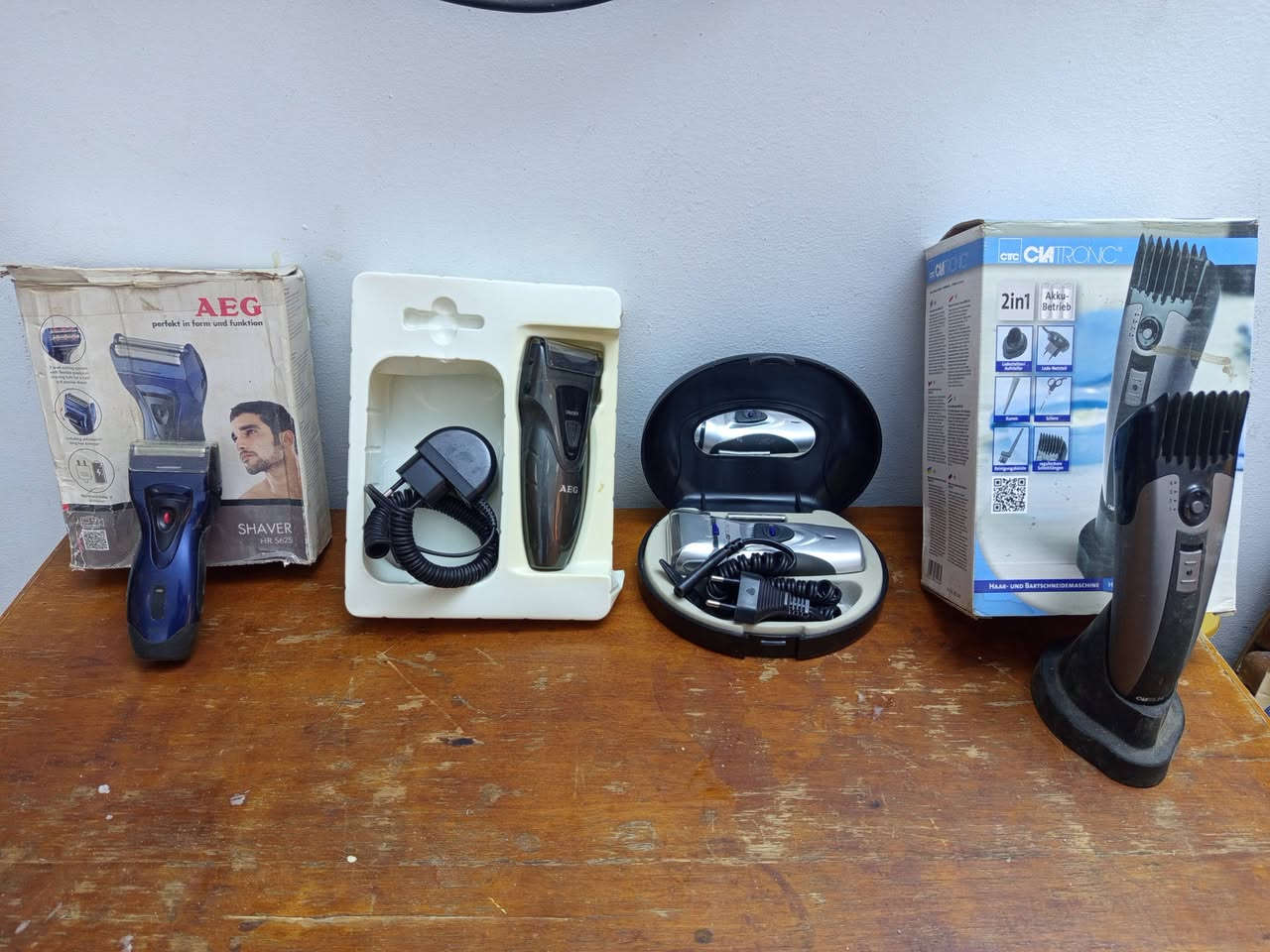 سلام عليكم للبيع أصلي ماركات ألمانية نقص بطاريات سعر القطعة 8000 اذا شلع تختلف مكاني بغداد أبي غريب ***********
