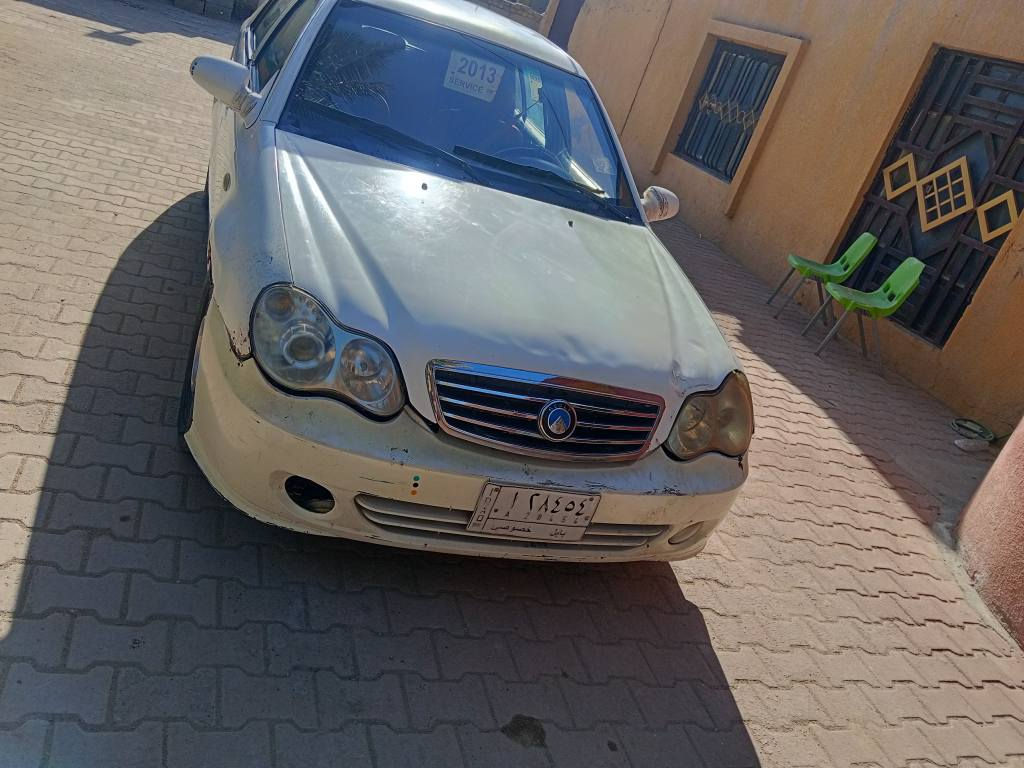 سي كي موديل 13رقم بابل سنو ي ساقطه محرك كير جيد  مداور السعر 26 بيه مجال *********** كربلاء, العراق
