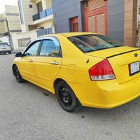 سبكترام • ٢٠٠٨ • مكينة ٢٠٠٠