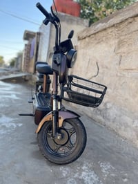 دراجة شحن • نظيفة • المقدادية بلور