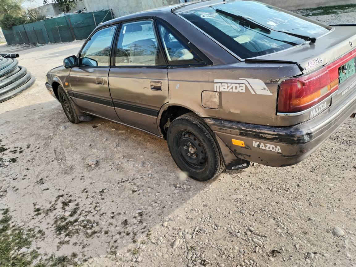 مازدا هەشتو بەخ گێڕ  سێ و چوار تۆزێک خەلەلی هەیە مۆدێل 91 سعری 15وەرەقە شوێن کلار..سمود ژم *********** كالار, السليمانية
