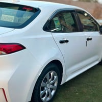 للبيع سياره كورلا   موديل 2020امريكي   حادث جاملغ وبنيد تبديل   حجم ال...