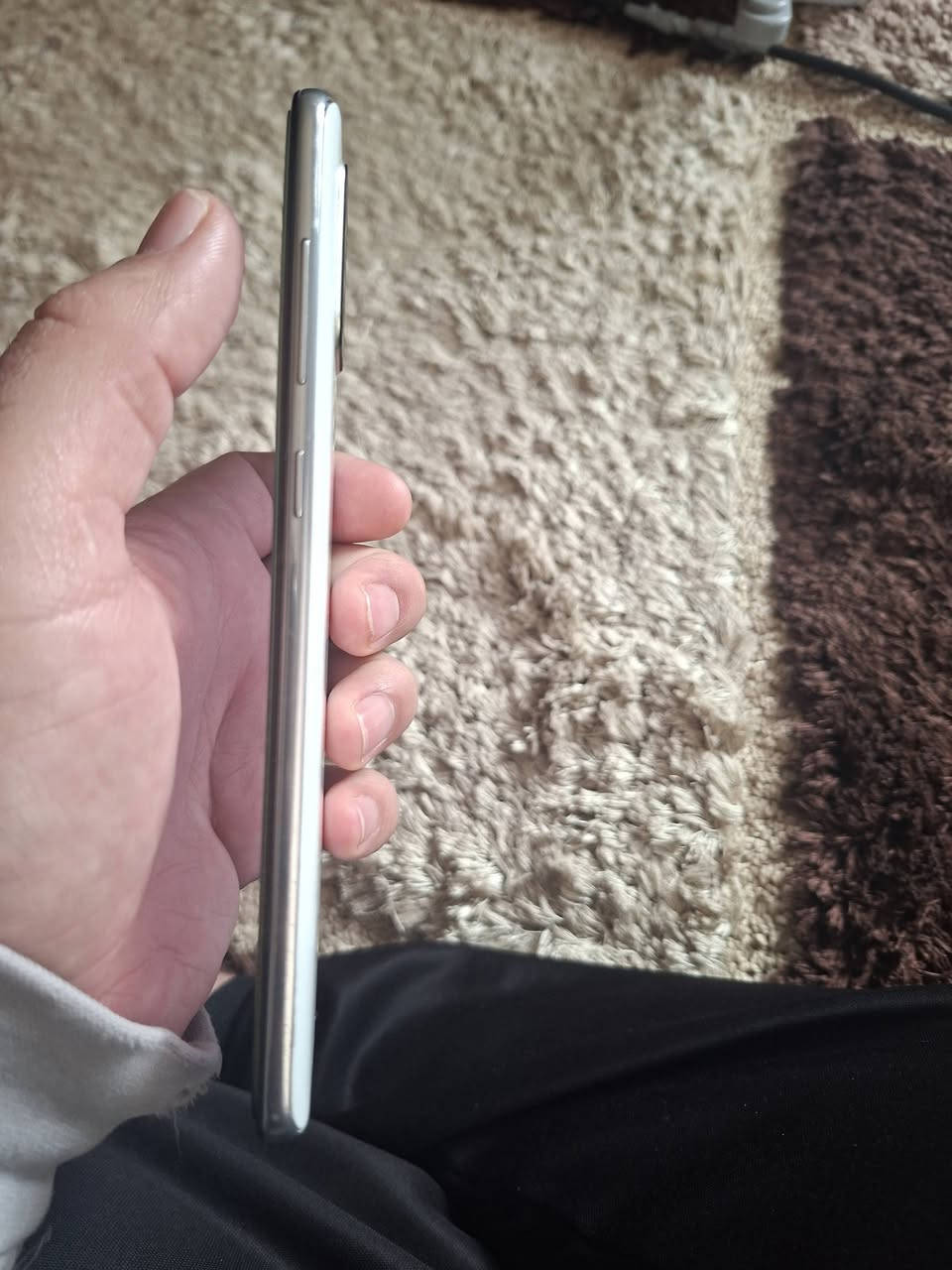 A71
مبدل ايسي شحن وشاشة مطبوعة 
سعر 85 الف 
مكان حي التحرير


**إذا كنت صاحب هذا الإعلان وتريد حذفه لأي سبب، رجاءا أرسل رسالة إلى الدعم الفني**