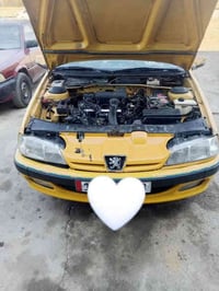 بيجو بارس موديل 11رقم بغداد هزه مهسوزه كبل تحول رقمهه انكليزي كير ومحر...