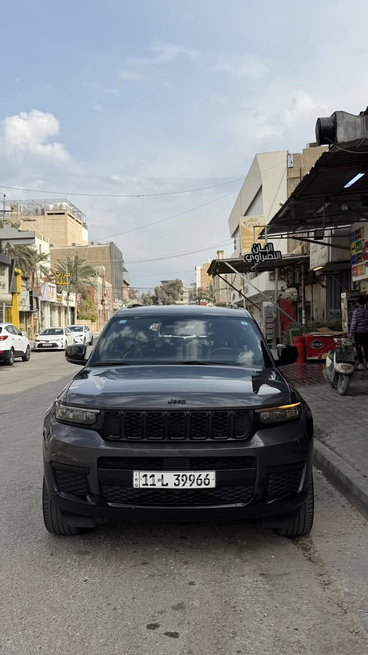 جيب 2023 بلاك توب
رادار
كشنات جلد
صندوك كهرباء 
حادثه جاملغ امامي ومصلح نفسه فقط
ماشيه 68 
جديده كلش 
مكان السياره كربلاء 
للاستفسار 
***********
