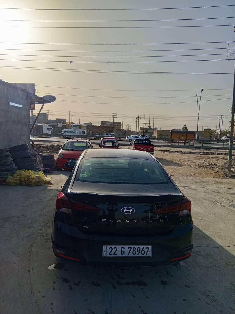 النترا موديل 2020 اربيل بسم شخص  موجود تحويل كبل بيه مدكر وبنيد بدون دواخل السياره جاهزه 
***********
