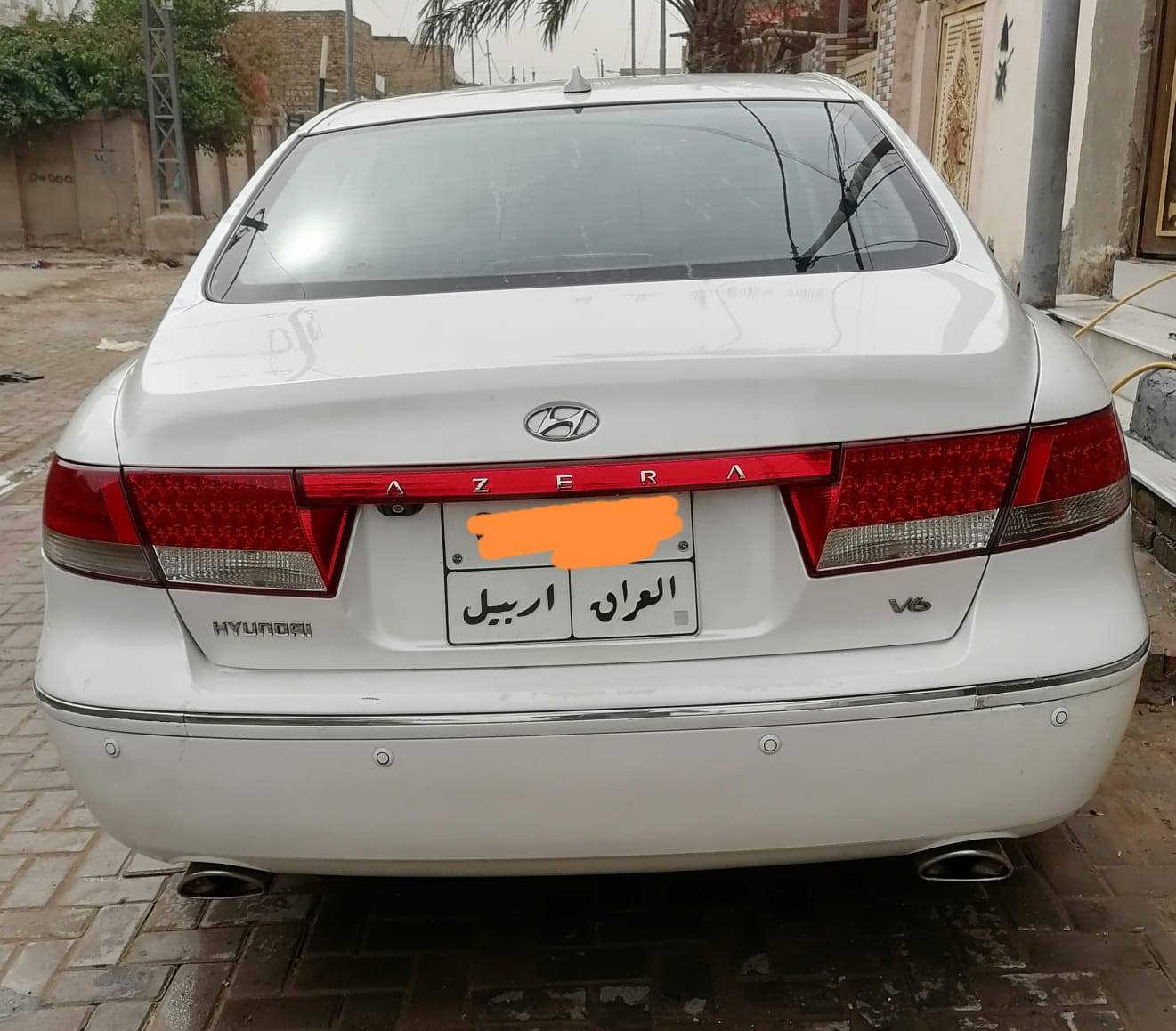 السلام عليكم ازيرة مديل ٢٠٠٩ رقم أربيل بسم كردي سيارة جديدة جدا علة وضع الشركة كفالة من اي شي لابارد ولا صبغ ولاتبديل  وجاهزة علة اخر حباية  وبيها منضومة غاز   رايدها ١٠٣ وبيها مجال بسيط الشراي يتصل *********** المكان ديوانية
