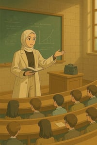 معلمة رياضيات • خبرة ٢٠ سنة • الصفوف الابتدائية