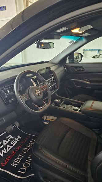 نيسان بافندر2024 فئه روك كريك ماشيه 10 الف  وارد امريكي  السياره بيهه تبديل بنيد فقط نفس اللون  فقط مكينه 6 رادار أمامي خلفي كير طياره تثبيت تسارعي 9نمر  (للبيع او المراوس حسب القناعه) 
للإستفسار اكثر اتصل ***********
