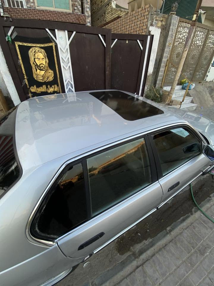 السلام عليكم
BMW  / 735i / 1990
كير ومحرك وتبريد كفاله 
ترايك شرط ٢٦٠ 
حداديه صدر جديد شرط ترايه وطستها زيرو 
دواخل نضافه ١٠٠٪؜ 
كهربائيات ١٠٠٪؜
فتحه سقف شغاله 
تخم تاير جديد صارله ١٠ ايام هيج
رقم بغداد انكليزي سنويه لل٢٠٣٠ راعيه يريد تحويل 
بيع او مراوس السعر ٥٨ وبيه مجال مكاني ديوانيه 
***********
***********
