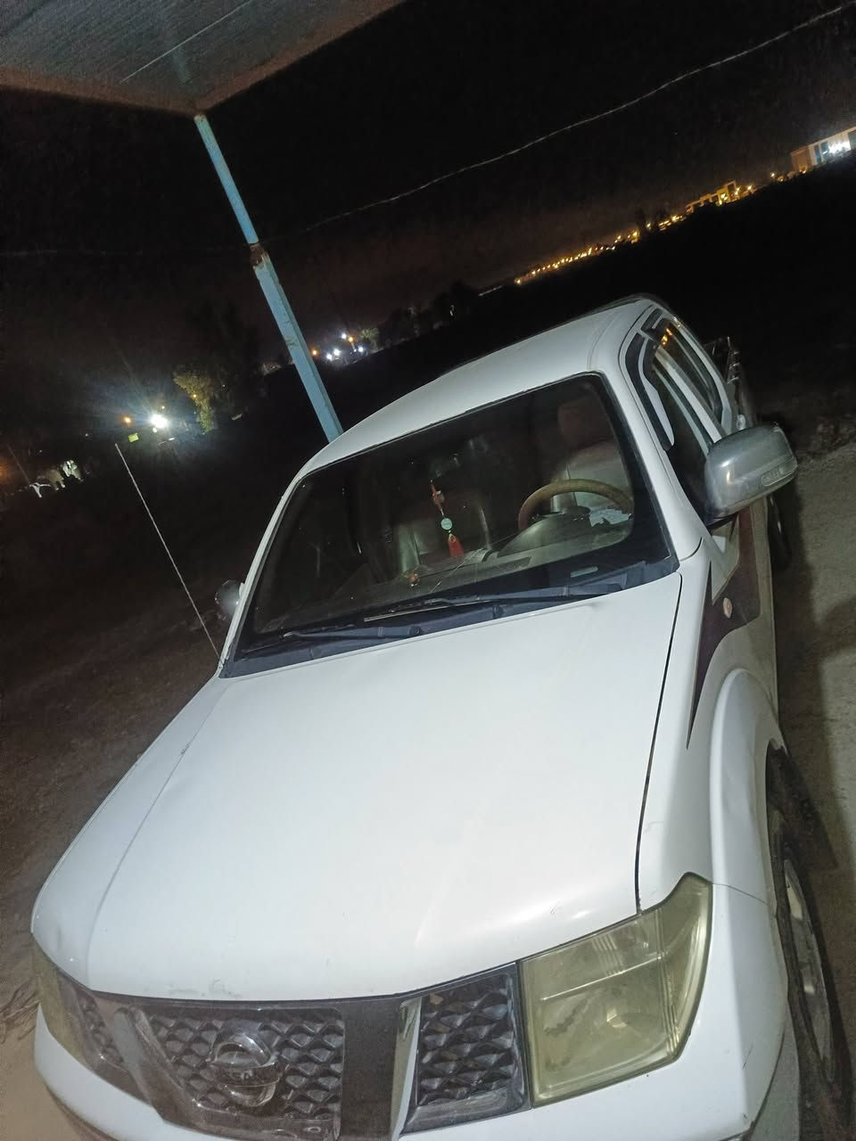 سلام عليكم للبيع نفاره موديل ٢٠١٢ محور فيفي تي مكفوله اي نقص مابيها رقم بابل بسمي للاستفسار اتصال ***********
