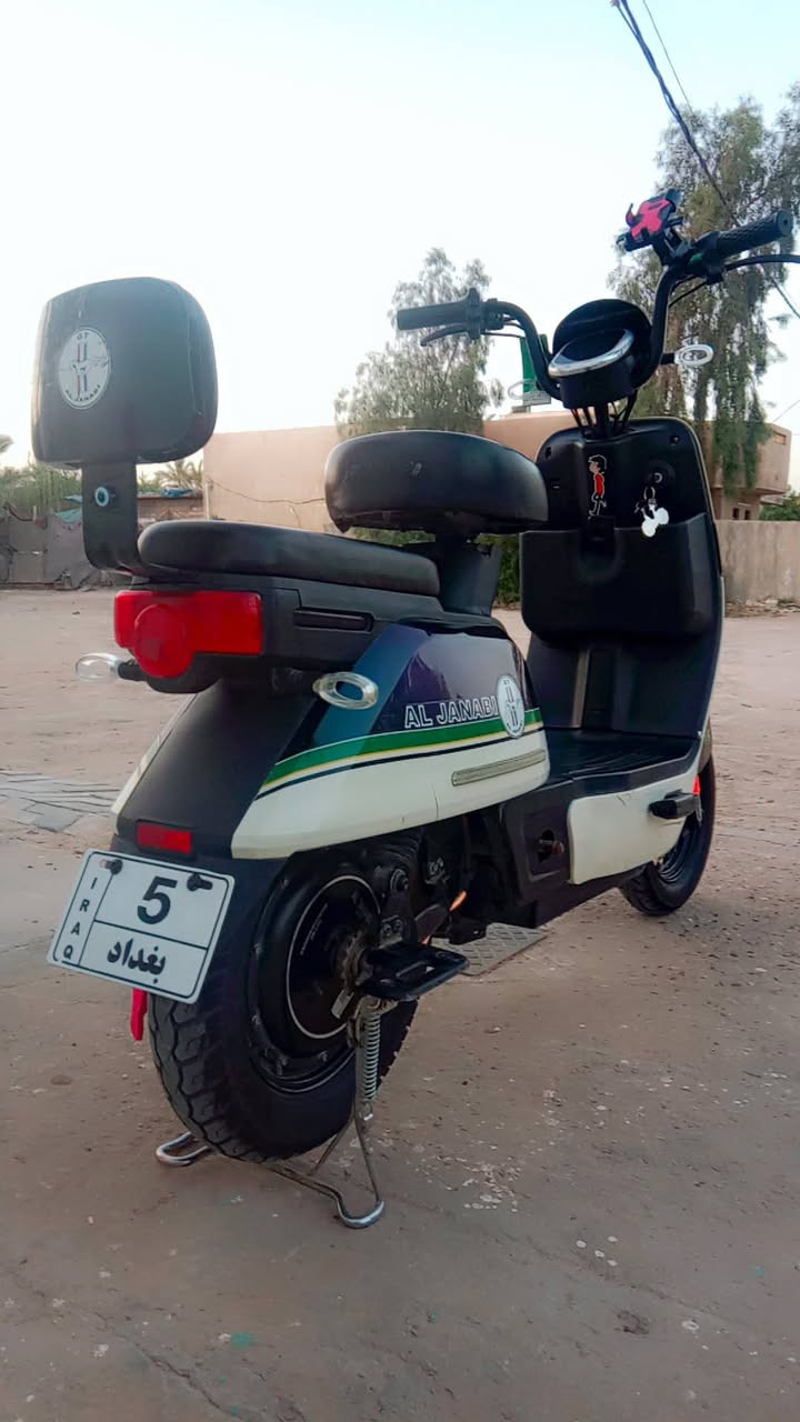 سلام عليكم دراجه شحن اللبيع ٢٠٢٥ مكان نجف كوفه ،***********
