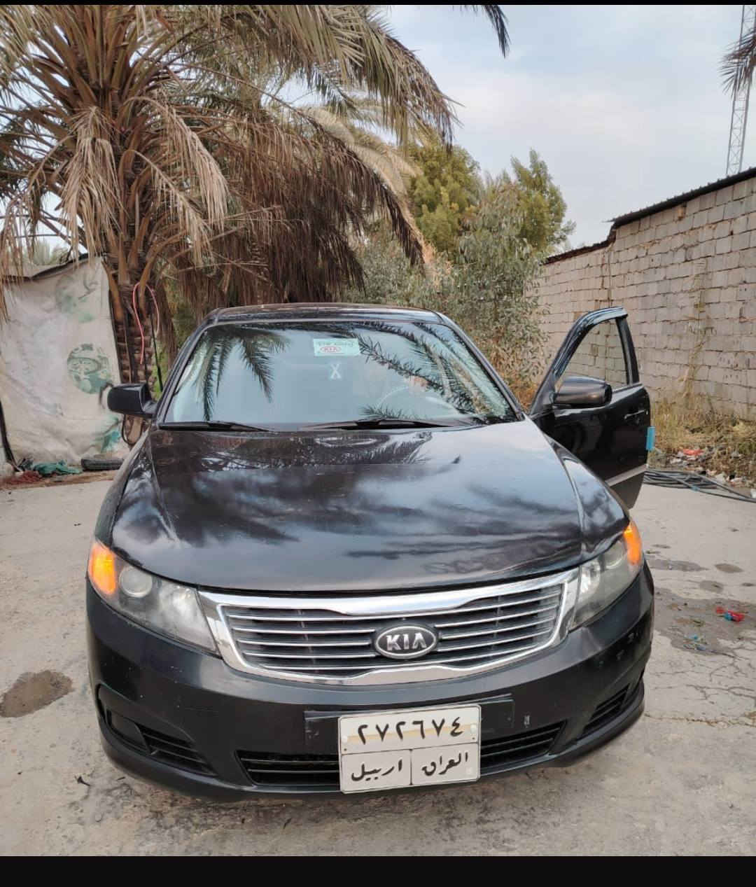 السلام عليكم
اوبتيما 2010 وارد امريكي 
رقم اربيل ضررها باب السايق صبغ فقط 
العنوان بابل المدحتيه السعر 105ورقه
رقم الهاتف ***********
