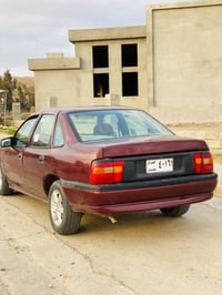 أوبل • ١٩٩١ • مكينة ١.٨