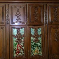 كنتور صاج • ميز مراية • اوفن