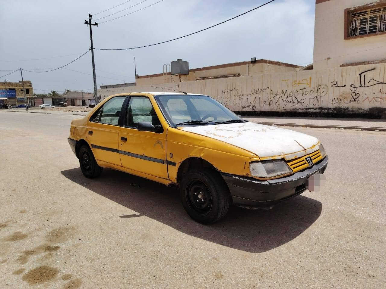 بيجو روئ مديل 2009  رقم قادسيه
سنويه صاقطه بل 2025 راعيها ما اندله
مكينه خيط بخار كير غرفته جديده
 كهربائيات عامه شغاله  شاصي معمر
بدون راعي
السعر النهائي ٨٠٠ الف
مكان السياره النجف 
للاستفسار الاتصال ***********
