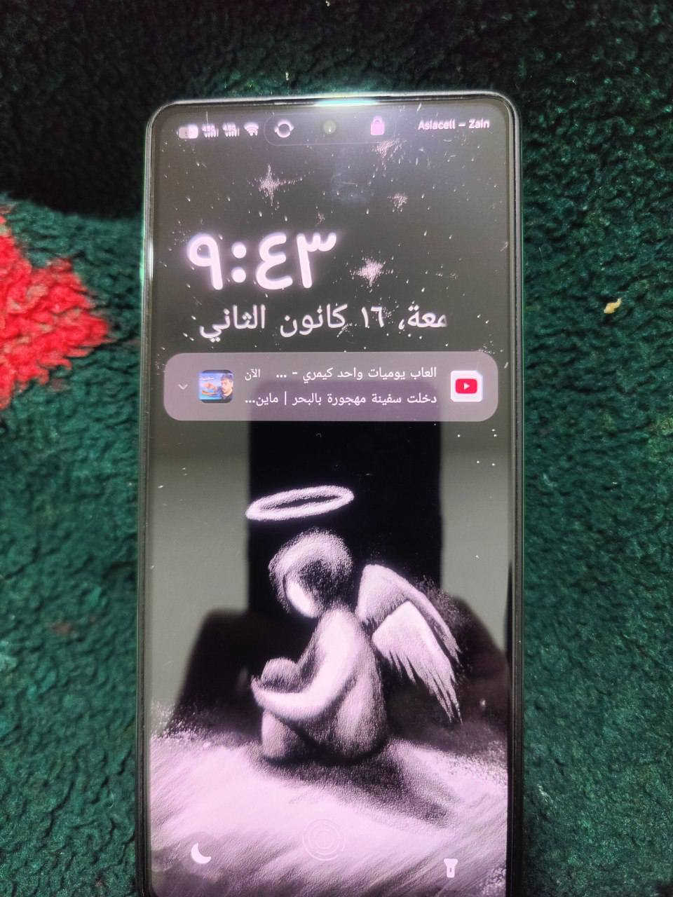 السلام عليكم
من رخصت صاحب الكروب 
عندي جهاز Tecno Bova 6pro 5G
جهاز امنه الله مداخل تصليح 
الجهاز بطاريته 60000
الذكره 256
العشوائية 24
المعالج Damen City 6080 يعني بوبجي 60 فريم 
الشاشه 120 فريم اندرويد 15 
بصمه بل شاشه الجهاز رايده ب 225 ماعندي توصيل 
عنوان بغداد العبيدي الرئاسة شارع 20 
***********
