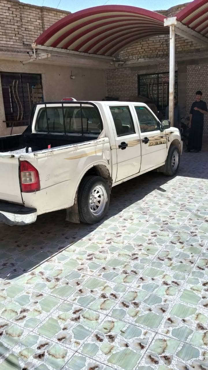 سلام عليكم كنوه مراوس بكيه سياره جديده مكينه مكفوله رقم الكليزي تخم تاير فقط مراوس بكيه مكان كربلاء ***********
