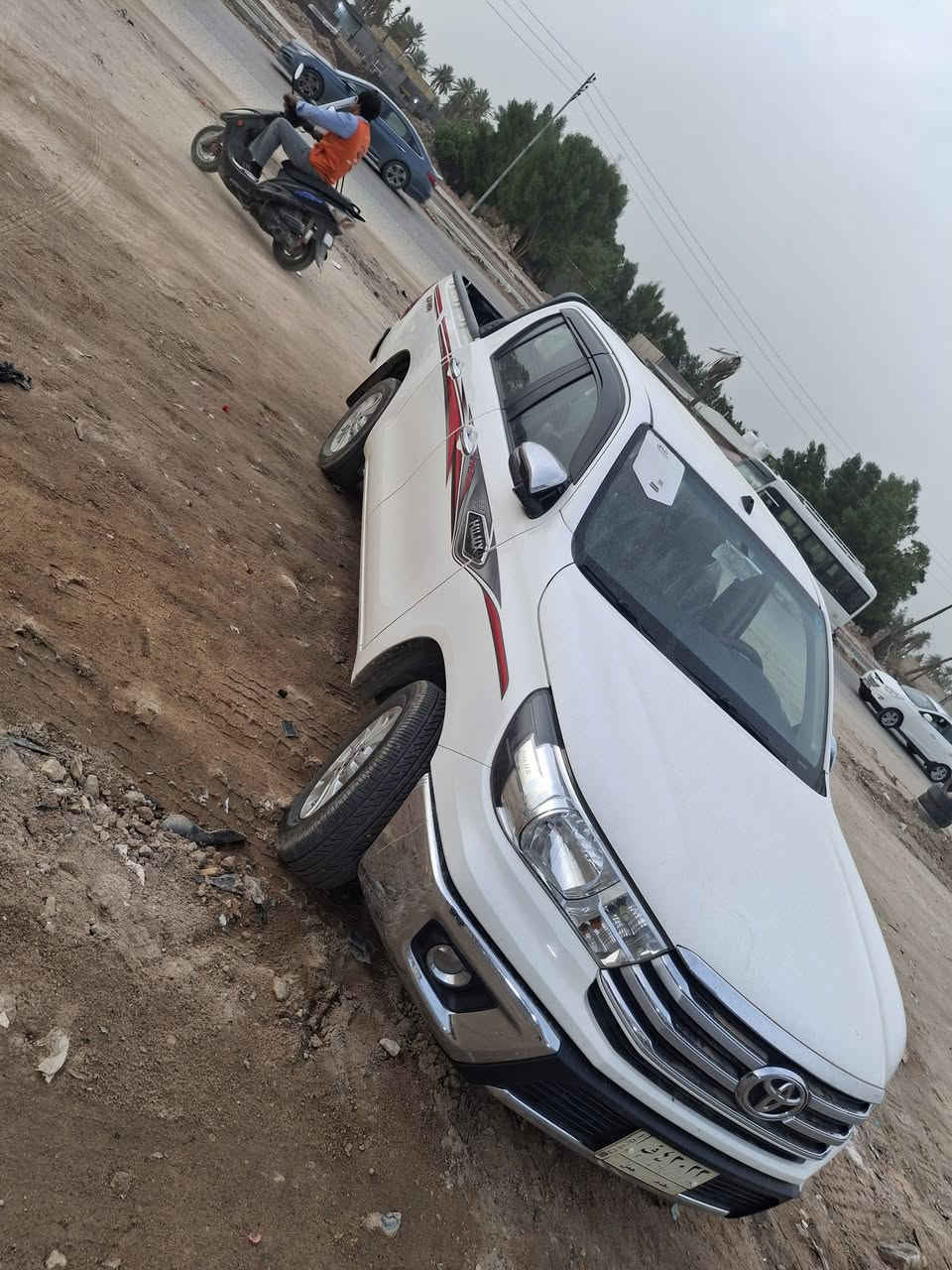 المعلومات داخل المنشوروالشراي يدلل


**إذا كنت صاحب هذا الإعلان وتريد حذفه لأي سبب، رجاءا أرسل رسالة إلى الدعم الفني**